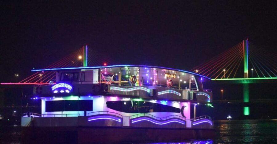 Romantic Dinner Cruise Panjim,Goa