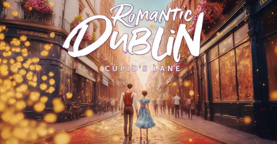 Romantic Dublin Outdoor Escape Game: Cupid's Lane - Good To Know
