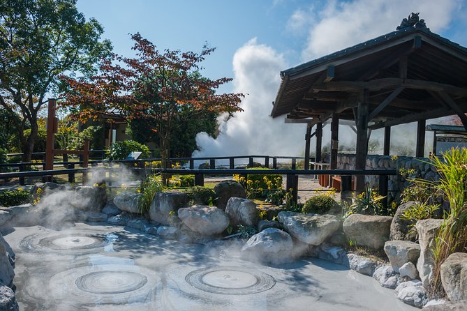 5 Best Tours In Beppu