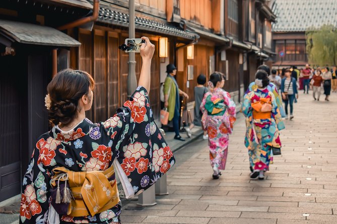 Romantic Tour In Kanazawa