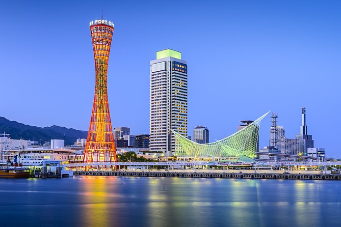 Romantic Tour In Kobe
