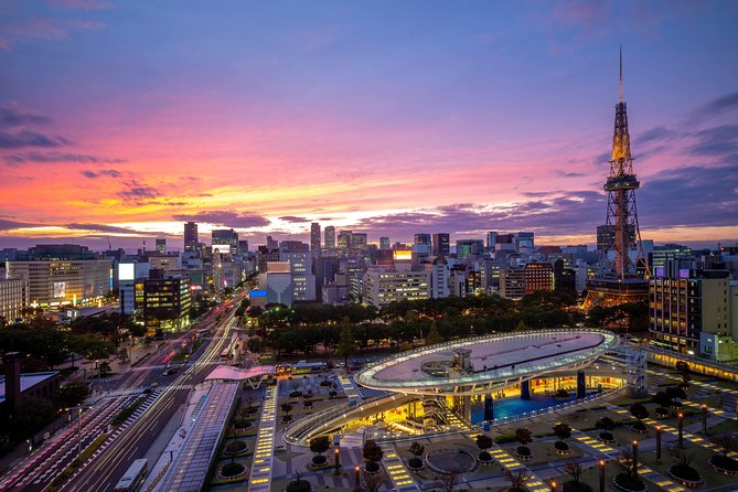 Romantic Tour In Nagoya