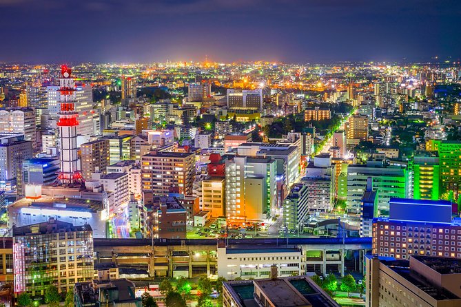 Romantic Tour In Sendai