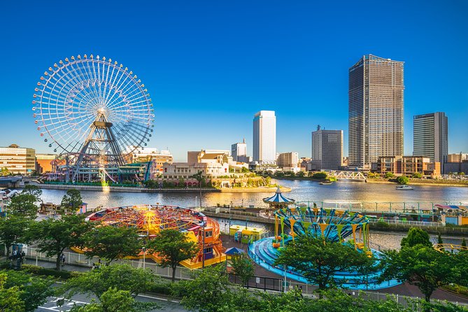 Romantic Tour In Yokohama