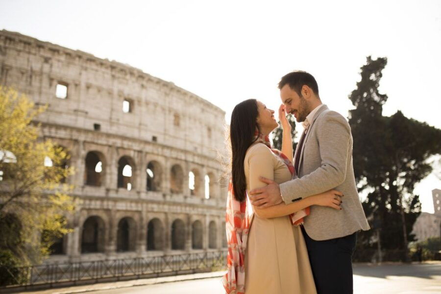 Rome: Colosseum Photo Shoot - Good To Know