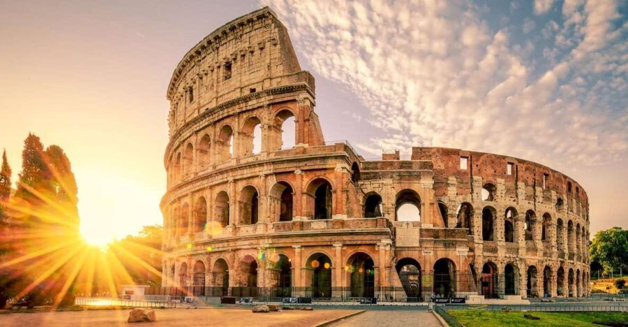 Rome: Early Morning Colosseum Official Guided Tour - Good To Know