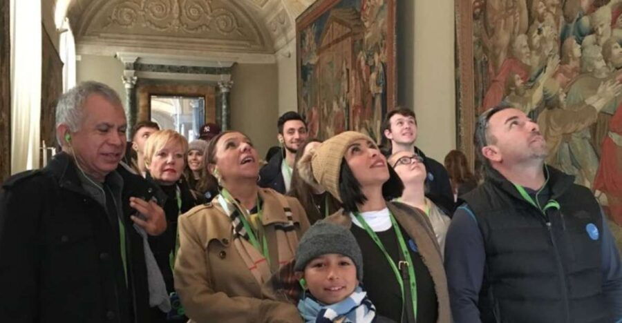 Rome: Early Vatican & Sistine Chapel Tour W/ Basilica Ticket - Good To Know