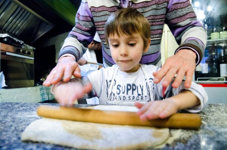Rome: Family-Friendly Pizza Master Class - Good To Know