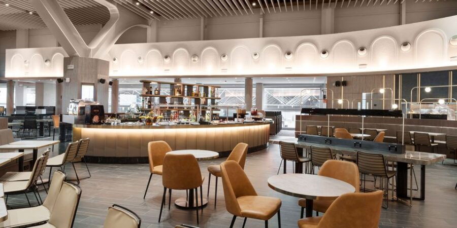 Rome Fiumicino FCO Airport: Premium Lounge Pass - Good To Know