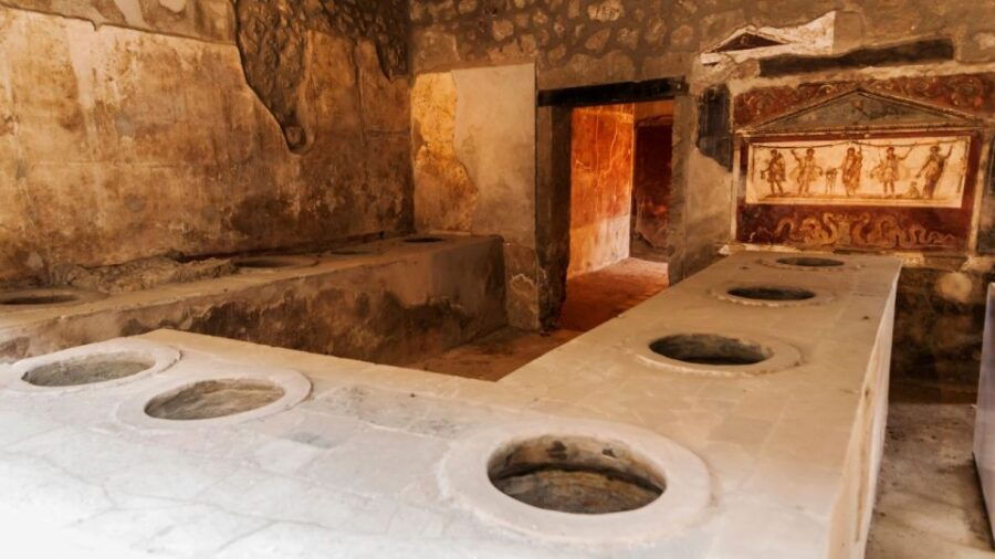 Rome: Pompeii Tour With Wine and Lunch by High Speed Train - Good To Know