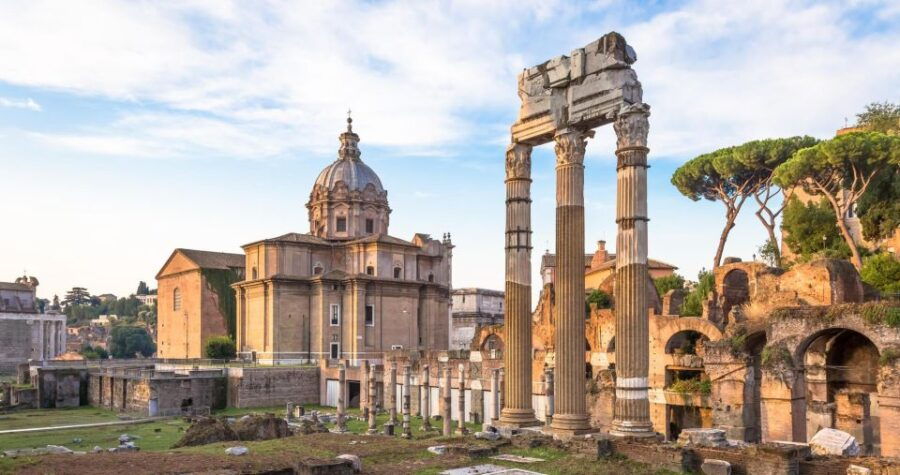 Rome: Private Exclusive History Tour With a Local Expert - Good To Know