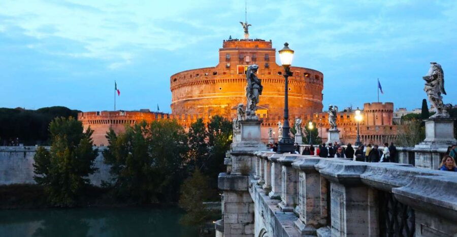 Rome: Secrets Beneath Castel Sant'Angelo Guided Tour - Good To Know