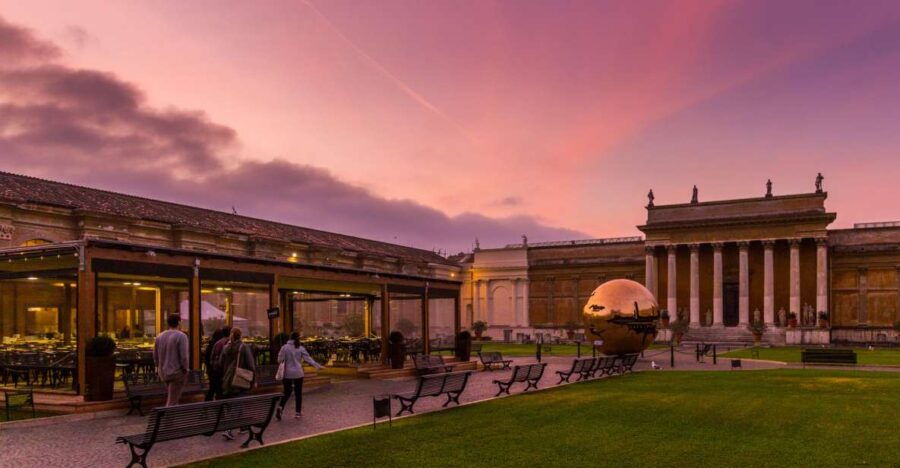 Rome: Vatican Museums and Sistine Chapel Tour With Breakfast - Good To Know