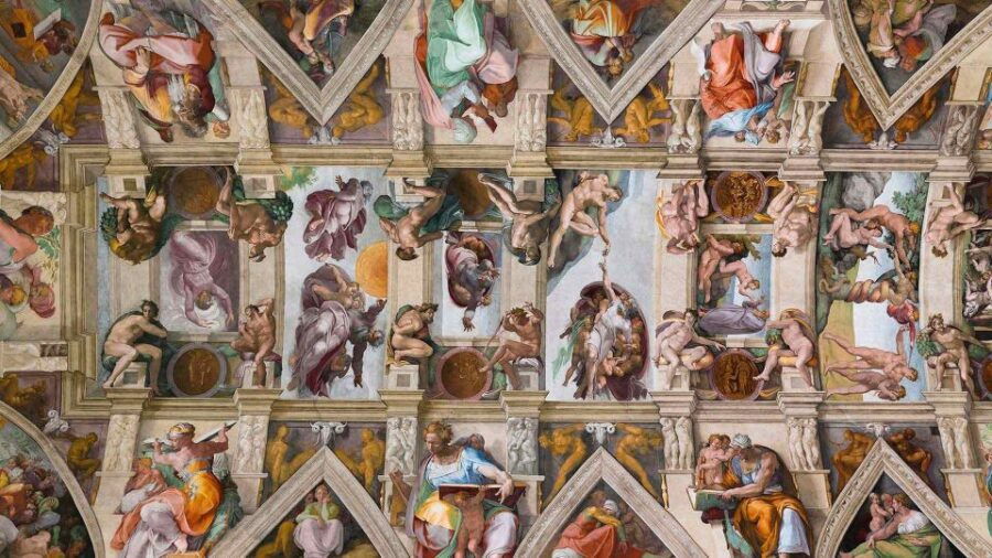 Rome: Vatican & Sistine Chapel Tour - Good To Know