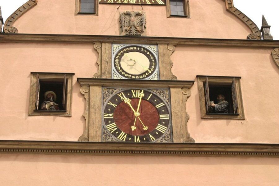 Rothenburg Ob Der Tauber: Private Christmas Market Tour - Good To Know