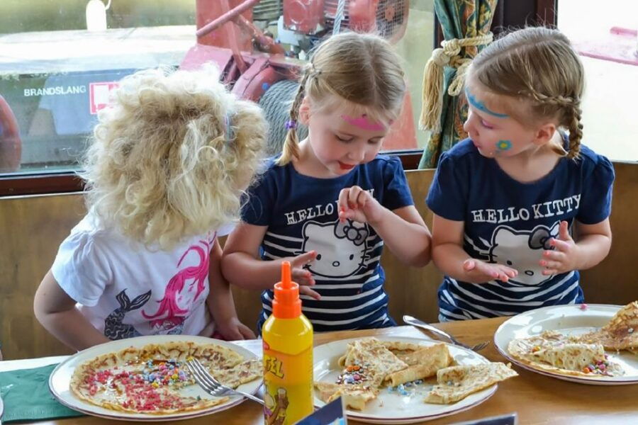Rotterdam: Pancake Cruise - Good To Know