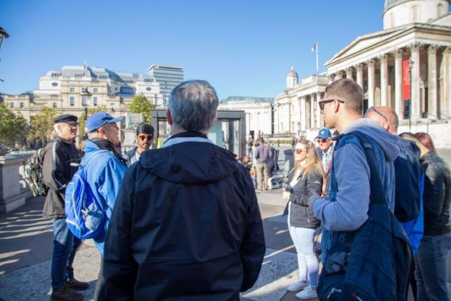 Royal London Walking Tour - Good To Know