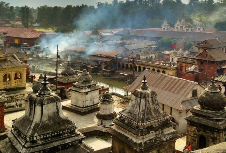 Sacred Kathmandu: Cremation Rites & Stupa Serenity - Good To Know