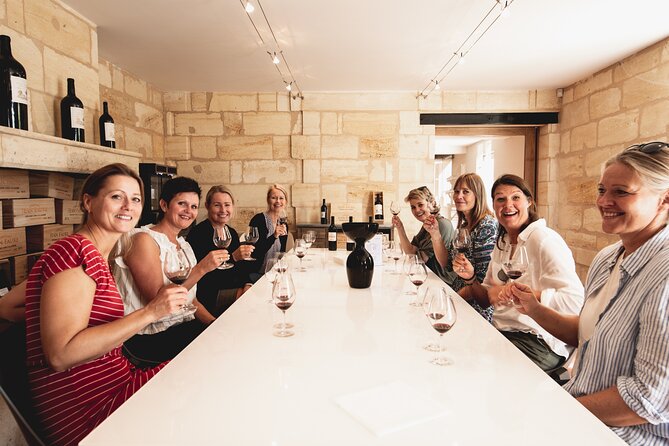 Saint-Emilion Small Group Day Tour With Wine Tastings & Lunch
