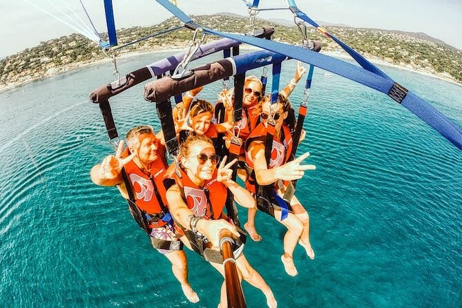 Sainte-Maxime Parasailing Adventure  - French Riviera - Good To Know