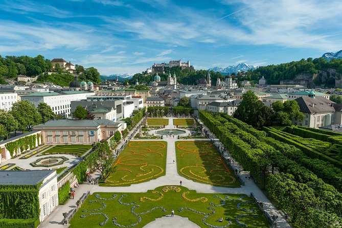 Salzburg and Alpine Lakes Tour From Vienna - Good To Know