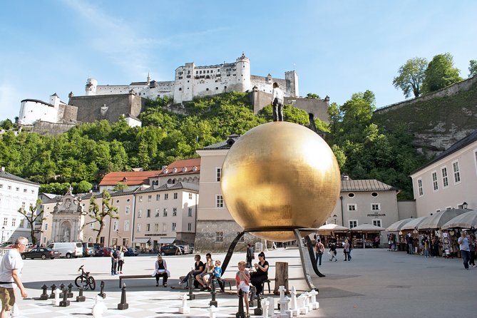 12 Best City Tours In Salzburg