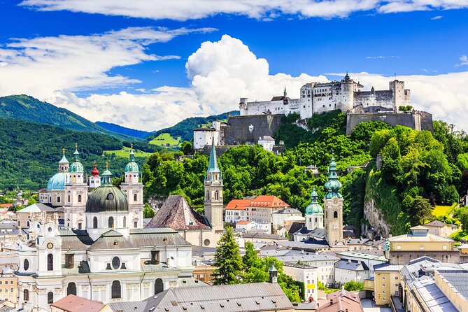 Salzburg Old Town Private Walking Tour