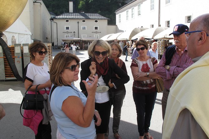 Salzburgs Private Introductory Tour With Historian Guide
