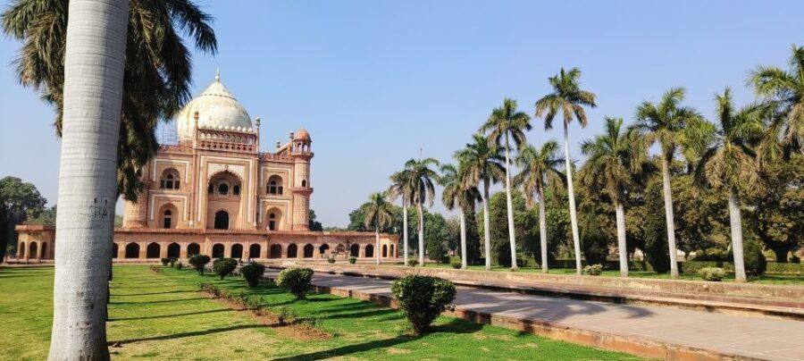Same Day Old & New Delhi Tour By Private Car. - Good To Know