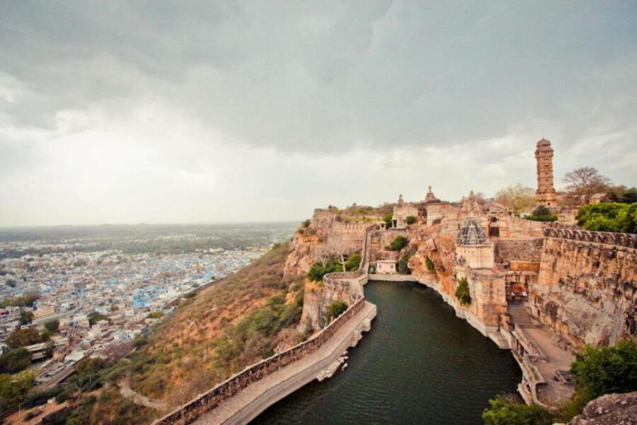 Same Day Tour to Chittorgarh Fort From Udaipur - Good To Know