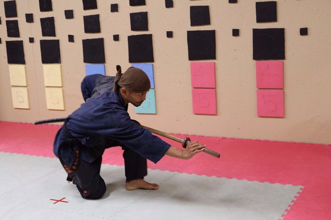 Samurai & Ninja Experience! ! - Good To Know