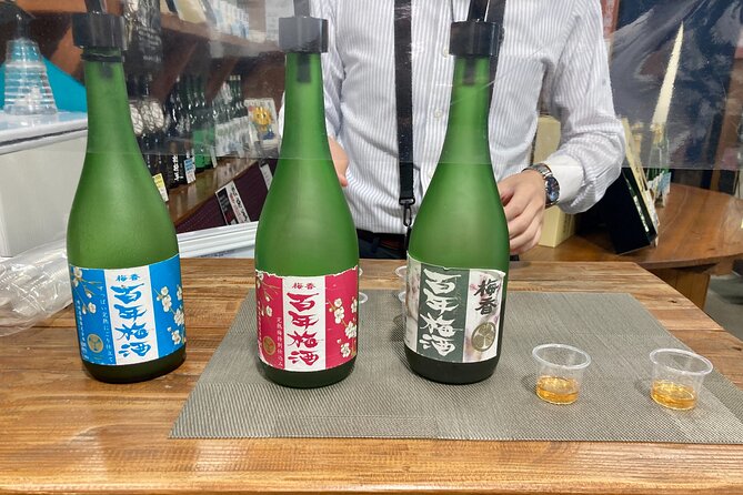 Samurai Private Tour With Umeshu Tasting in Mito - Good To Know