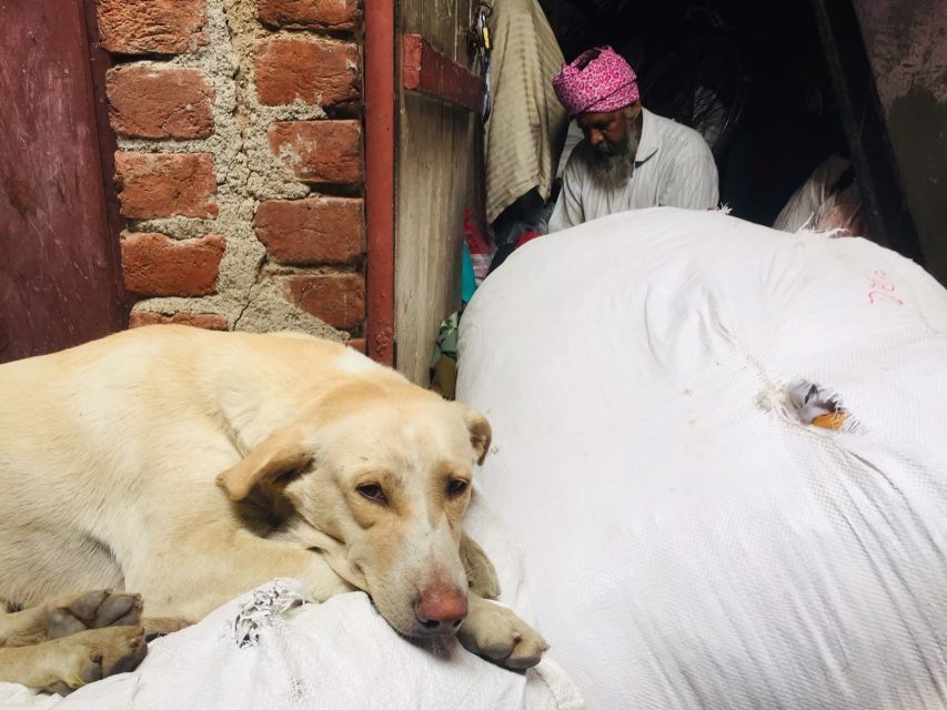 Sanjay Colony Slum Tour - Good To Know