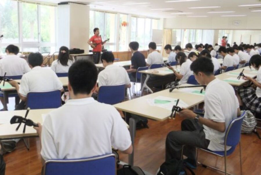 Sanshin Experience! - Good To Know