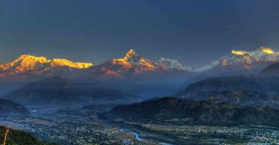 Sarangkot Sunrise Over the Himalayas: 3 Hours Tour - Good To Know