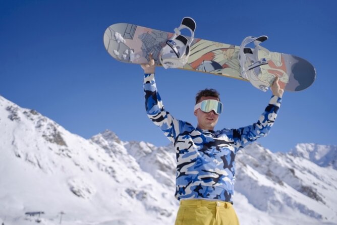 Saturday Only Snowboard Day Trip Departing Tokyo - Good To Know