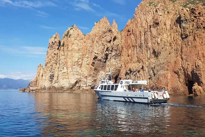 Scandola, Girolata and Calanques De Piana Day Cruise - Good To Know