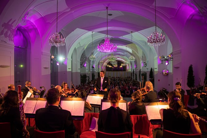 Schönbrunn Palace Vienna Concert