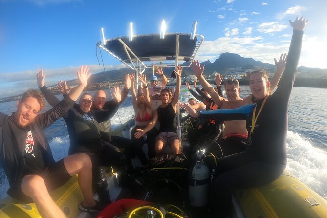 Scuba Dive for Beginners in a Turtle Area in Costa Adeje - Good To Know