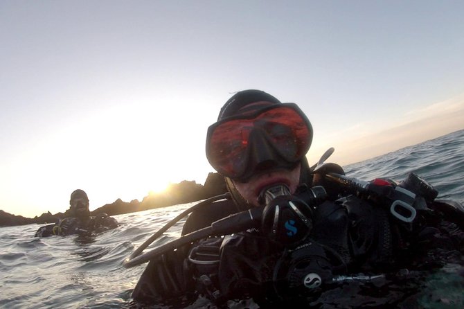 Scuba Diving in Lanzarote (For Certified Divers Only) - Good To Know