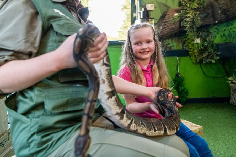 Sea Life Hunstanton - Good To Know