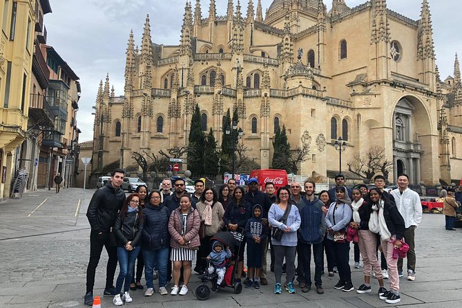 Segovia and Toledo Day Trip With Alcazar Ticket and Optional Cathedral - Good To Know