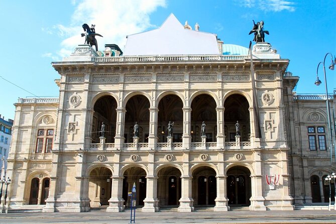 Segway Tour Vienna in Winter - Good To Know