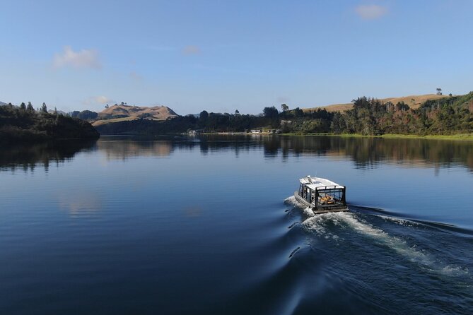 Self-Guided Geothermal Tour in Orakei Korako - Good To Know