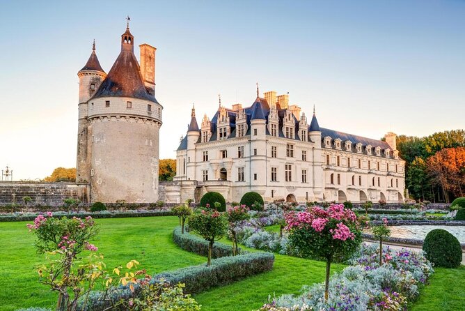 Self Guided Loire Valley Day Trip With Palace Entry Tickets - Good To Know