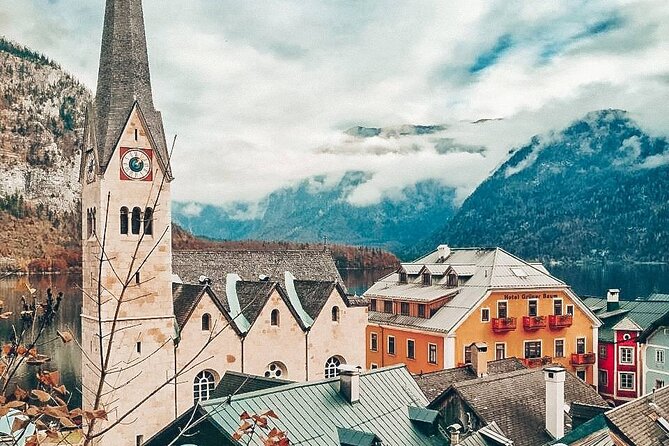 Self-Guided Private Tour of Hallstatt. Best Photo-Points, Panoramic Views, Cafes - Good To Know
