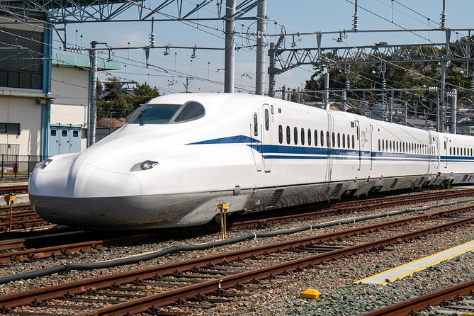 Self Guided Tour in Miyajima With Bullet Train and Ferry Ticket - Good To Know
