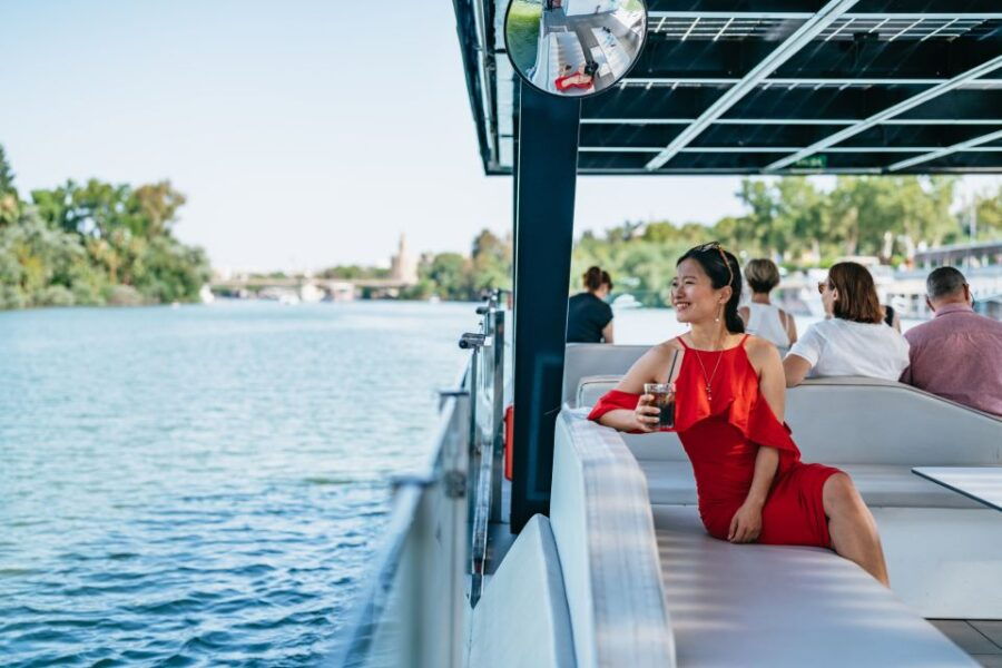 Seville: 1-Hour Guadalquivir River Sightseeing Eco Cruise - Good To Know