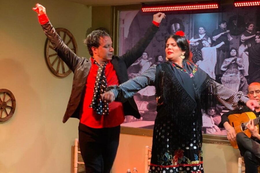 Seville: Flamenco Show With Drink at Tablao La Cantaora - Good To Know