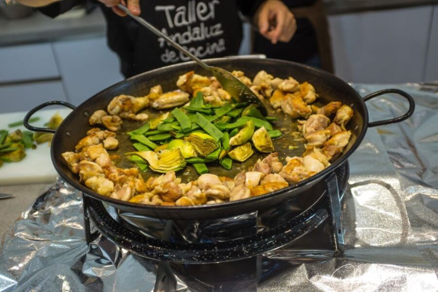 Seville: Spanish Cooking Class With Dinner - Good To Know